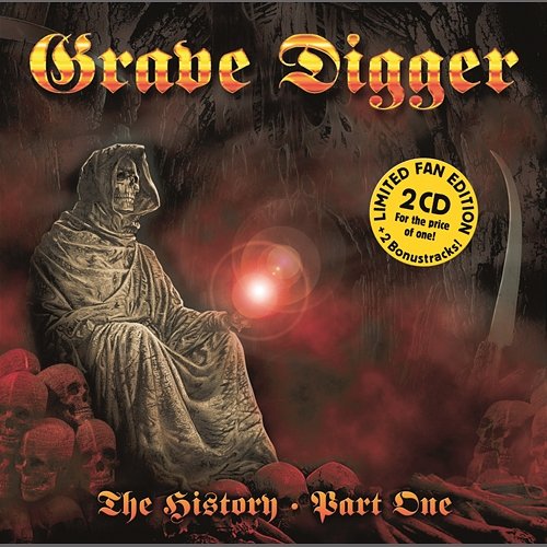 The History - Part 1 Grave Digger