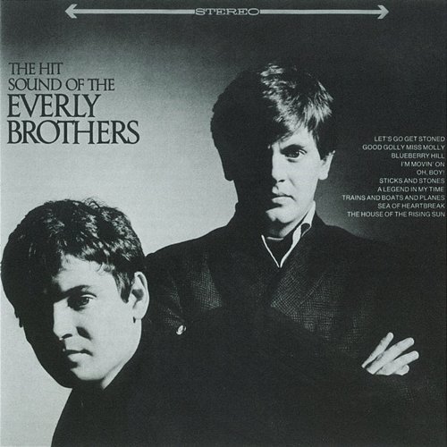 The Hit Sound Of The Everly Brothers The Everly Brothers
