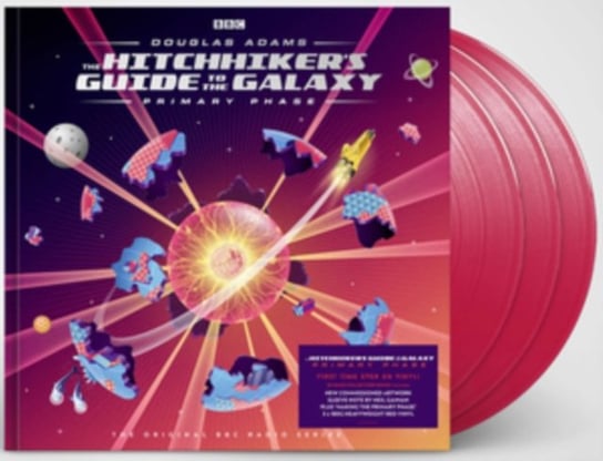 The Hitchhiker's Guide To The Galaxy Various Artists