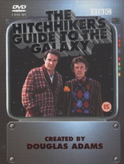 The Hitchhiker's Guide to the Galaxy: The Complete Series (brak polskiej wersji językowej) Bell Alan J.W.