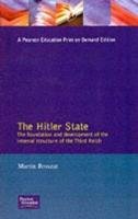The Hitler State Broszat Martin