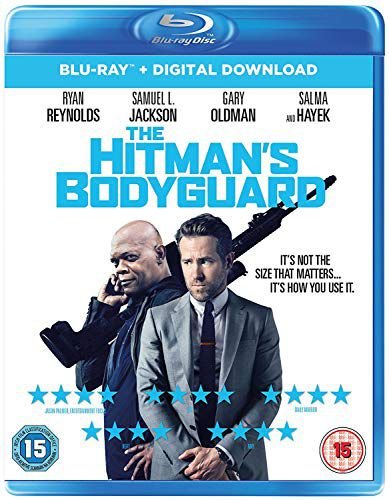 The Hitmans Bodyguard (Bodyguard Zawodowiec) Hughes Patrick