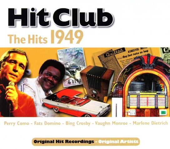 The Hits 1948 Lee Peggy, Crosby Bing