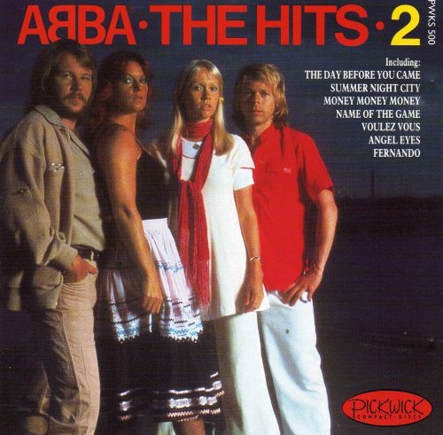 The Hits 2 Abba