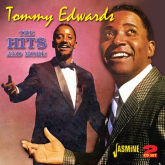 The Hits and More Tommy Edwards