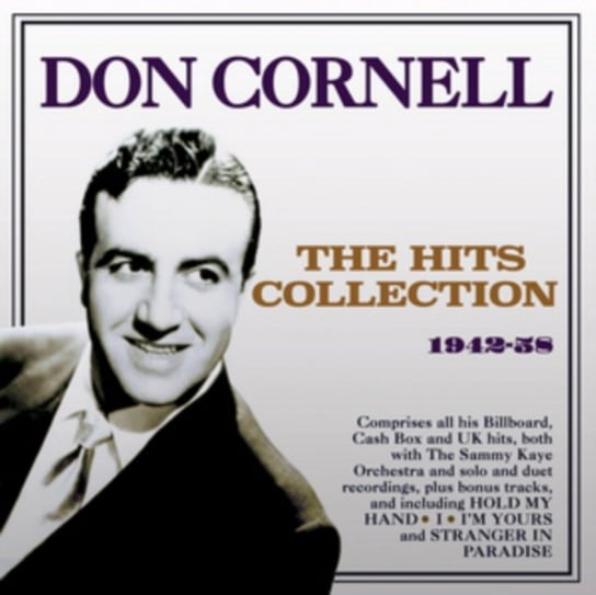 The Hits Collection 1942-58 Cornell Don