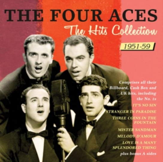The Hits Collection 1951-59 The Four Aces
