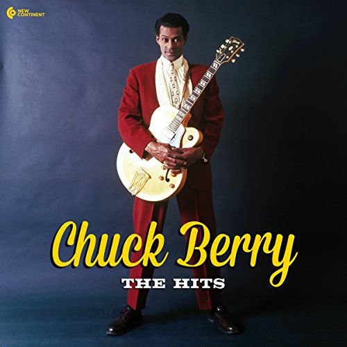 The Hits (Limited Edition), płyta winylowa Berry Chuck