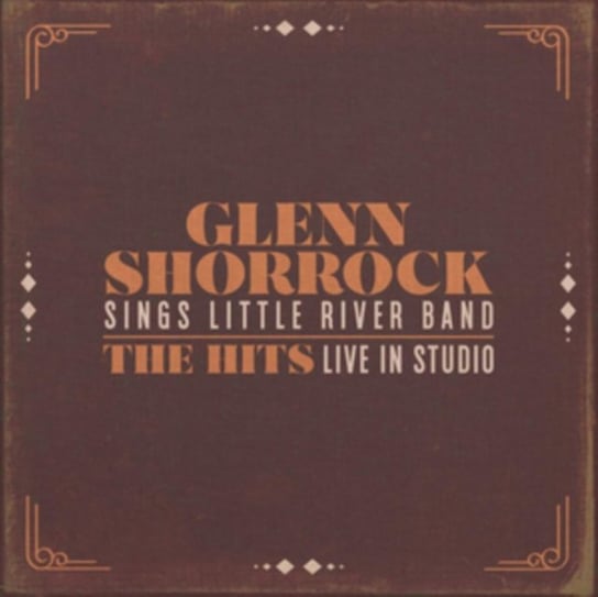 The Hits Live In Studio Shorrock Glenn