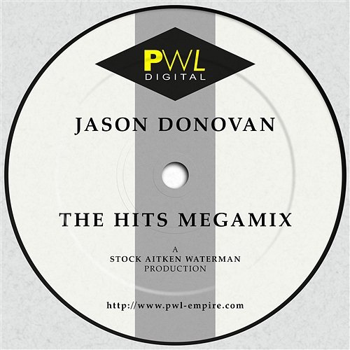 The Hits Megamix Jason Donovan