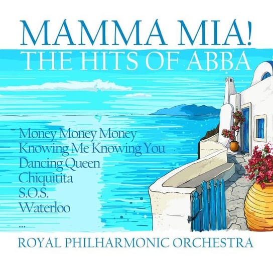 The Hits Of Abba Royal Philharmonic Orchestra