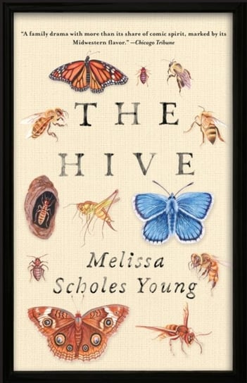 The Hive Melissa Scholes Young