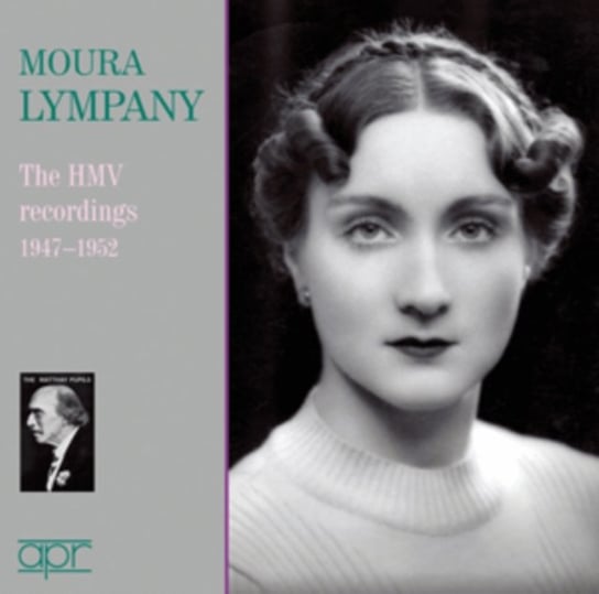 The HMV Recordings 1947-1952 Lympany Moura