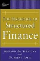 The Hndbk Structured Finance Servigny Arnaud, Jobst Norbert