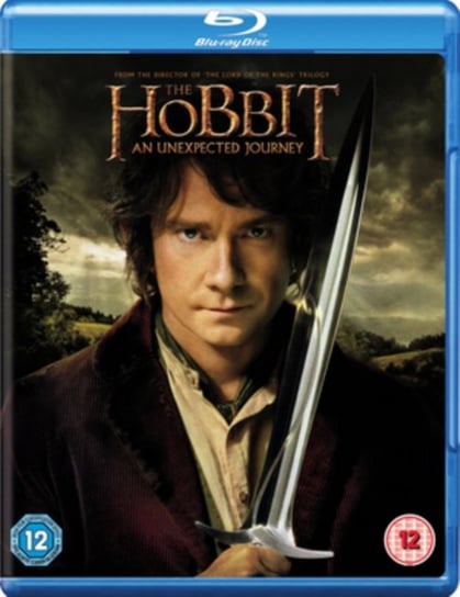 The Hobbit: An Unexpected Journey (brak polskiej wersji językowej) Jackson Peter