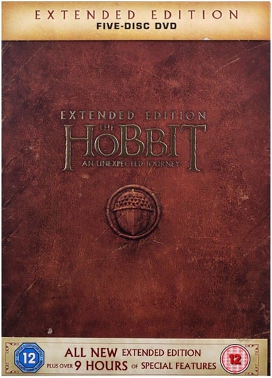 The Hobbit: An Unexpected Journey - Extended Edition Jackson Peter