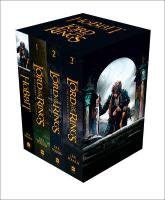 The Hobbit and The Lord of the Rings Boxed Set. Film Tie-In Tolkien John Ronald Reuel