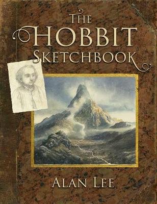The Hobbit Sketchbook Lee Alan