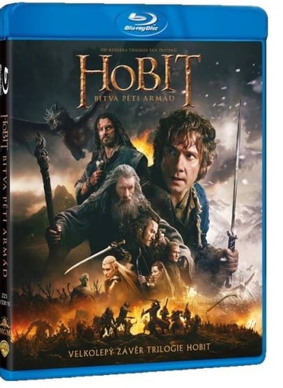 The Hobbit: The Battle of the Five Armies (Hobbit: Bitwa Pięciu Armii) Jackson Peter
