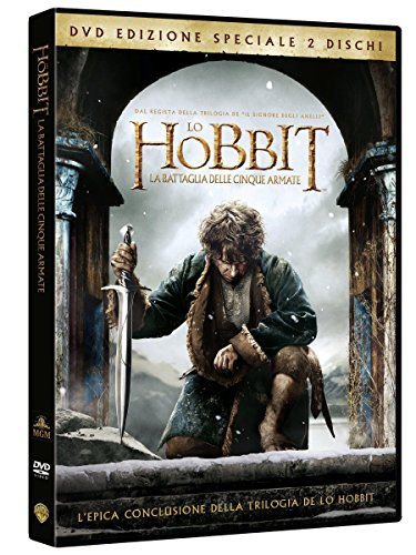 The Hobbit: The Battle of the Five Armies (Special Edition) (Hobbit: Bitwa Pięciu Armii) Various Directors