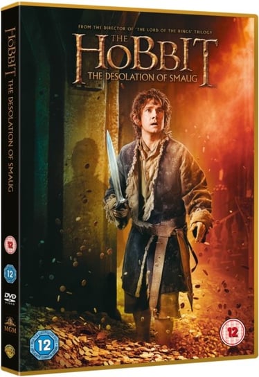 The Hobbit: The Desolation of Smaug (brak polskiej wersji językowej) Jackson Peter