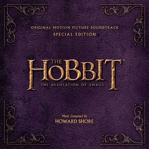 The Hobbit: The Desolation Of Smaug (Deluxe Edtition) Various Artists