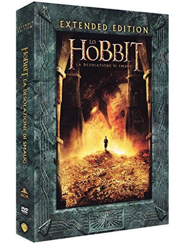 The Hobbit: The Desolation of Smaug (Extended Edition) (Hobbit: Pustkowie Smauga) Jackson Peter