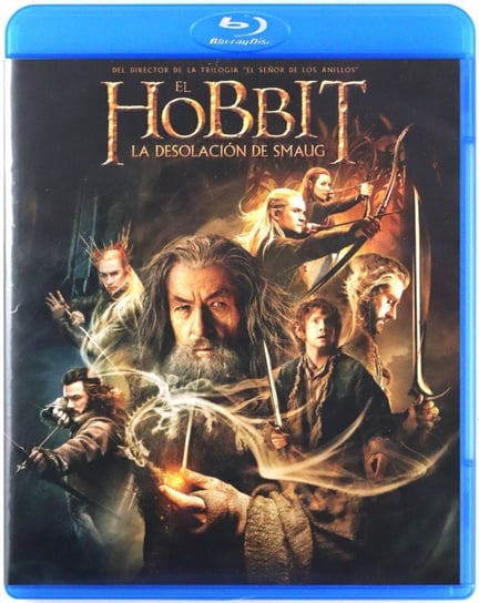 The Hobbit: The Desolation of Smaug (Hobbit: Pustkowie Smauga) Jackson Peter