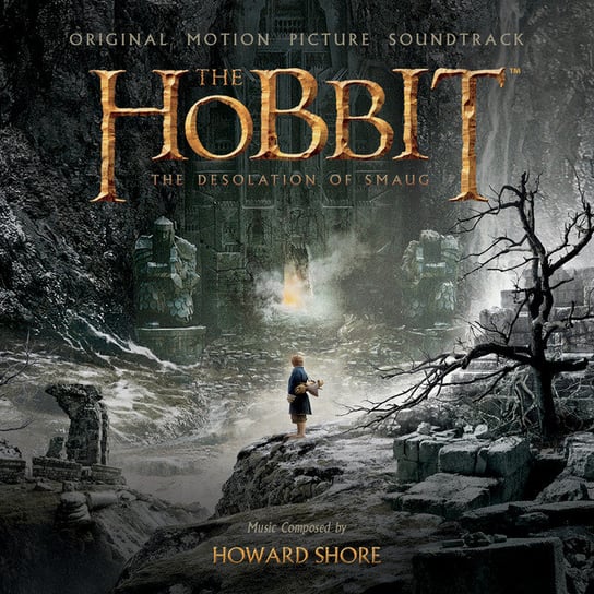 The Hobbit: The Desolation Of Smaug (Hobbit: Pustkowie Smauga) Various Artists