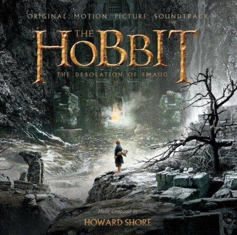 The Hobbit: The Desolation Of Smaug (Hobbit: Pustkowie Smauga) PL Various Artists