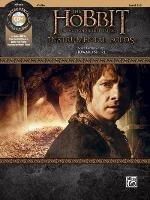 The Hobbit: The Motion Picture Trilogy Instrumental Solos. Violine, mit CD Shore Howard