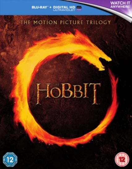 The Hobbit: Trilogy (brak polskiej wersji językowej) Jackson Peter