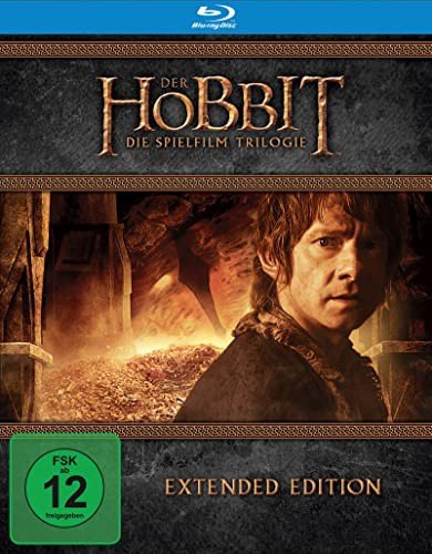 The Hobbit Trilogy (Extended Edition) Various Directors