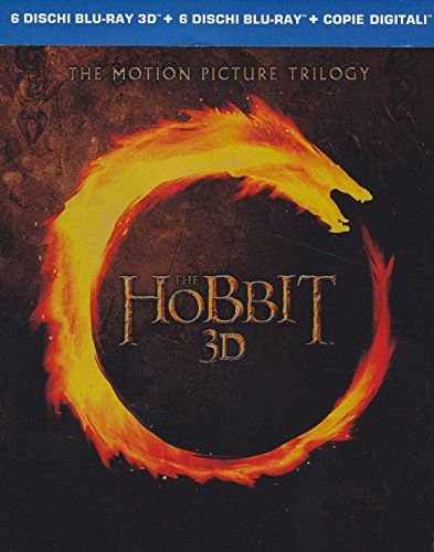 The Hobbit - Trilogy (Hobbit - Trylogia) Jackson Peter