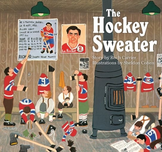 The Hockey Sweater Opracowanie zbiorowe