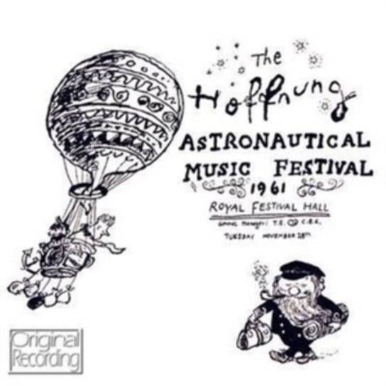 The Hoffnung Astronautical Music Festival 1961 Hoffnung Gerard