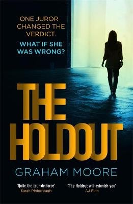 The Holdout: The tense, gripping Richard and Judy Book Club pick for 2021 Moore Graham