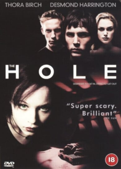 The Hole (brak polskiej wersji językowej) Hamm Nick