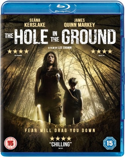 The Hole in the Ground (brak polskiej wersji językowej) Cronin Lee