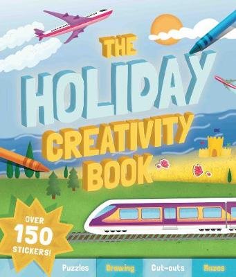 The Holiday Creativity Book Archer Mandy