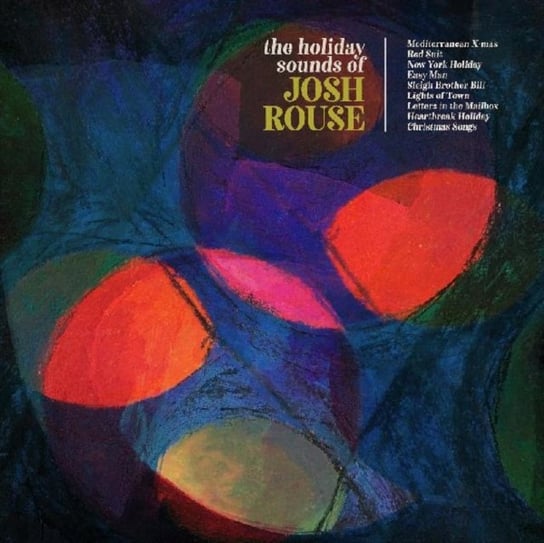 The Holiday Sounds of Josh Rouse, płyta winylowa Rouse Josh