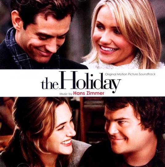 The Holiday soundtrack Various Artists