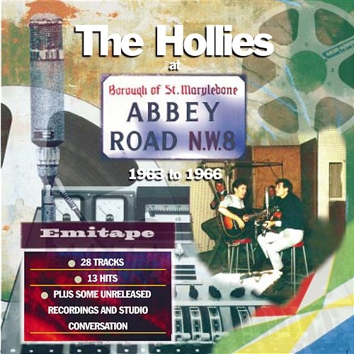 The Hollies at Abbey Road 1963-1966 The Hollies