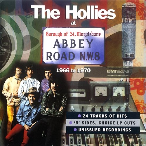 The Hollies at Abbey Road 1966-1970 The Hollies