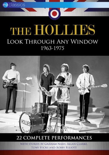The Hollies. Look Through Any Window The Hollies
