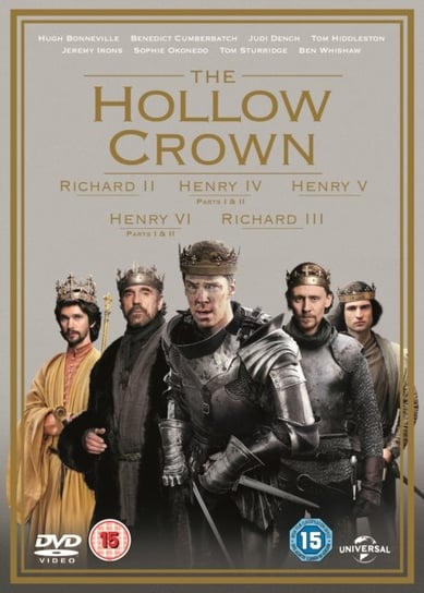 The Hollow Crown: Series 1 and 2 (brak polskiej wersji językowej) Universal/Playback