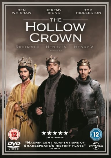 The Hollow Crown: Series 1 (brak polskiej wersji językowej) Universal Pictures