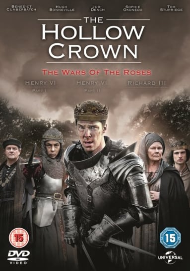 The Hollow Crown: The Wars of the Roses (brak polskiej wersji językowej) Universal Pictures