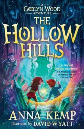 The Hollow Hills Simon & Schuster UK