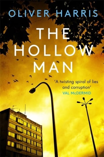 The Hollow Man Harris Oliver